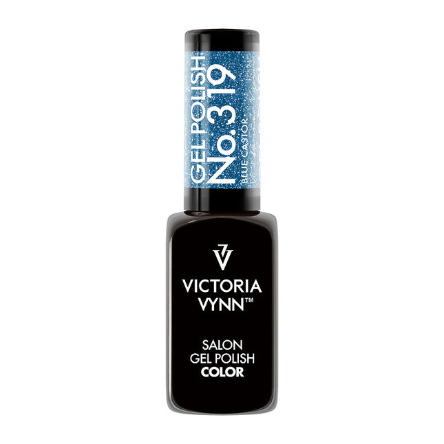 Victoria Vynn Salon Gel Polish | #319 Blue Castor