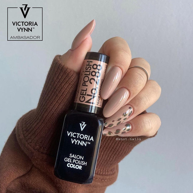 Victoria Vynn Salon Gel Polish | #288 Nude Molding