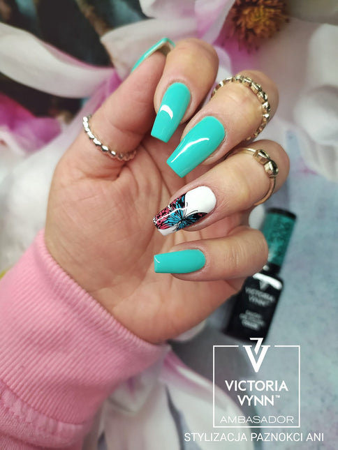 Victoria Vynn Salon Gel Polish | #306 Mint Izuku