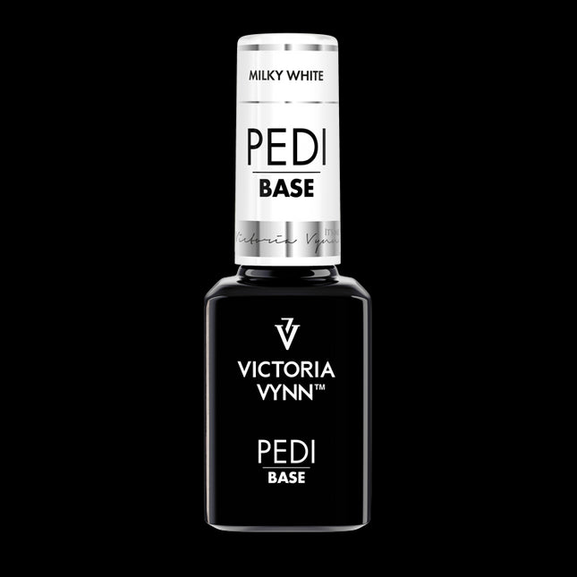 Victoria Vynn Pedi Base | Milky White