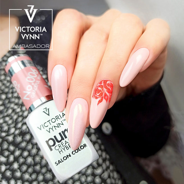 Victoria Vynn Pure Gel Polish | #006 Graceful Pink