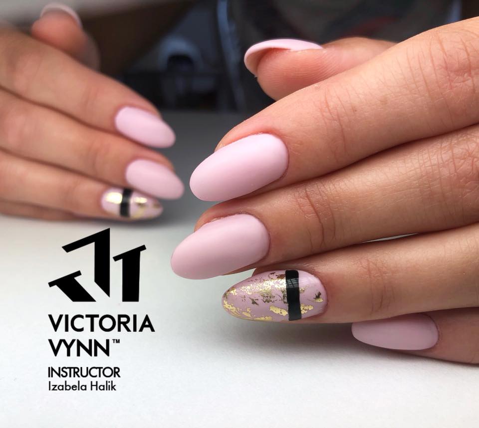 Victoria Vynn Pure Vegan Gel Polish | #009 Subtle Pinkish