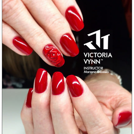 Victoria Vynn Pure Gel Polish | #024 Forever Crimson