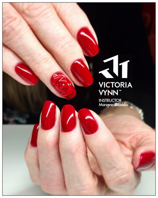 Victoria Vynn Pure Gel Polish | #024 Zawsze szkarłatny