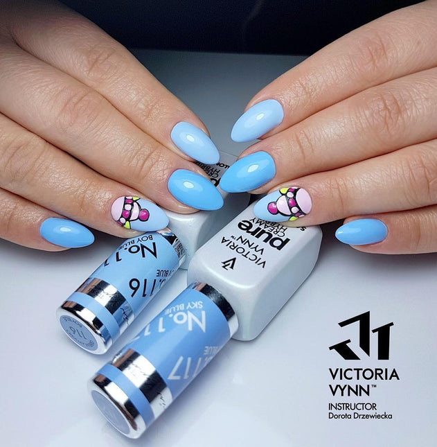 Victoria Vynn Pure Gel Polish | #117 Sky Blue