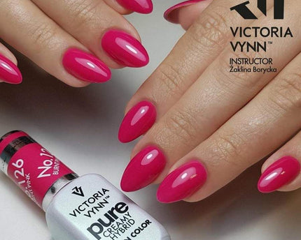 Victoria Vynn Pure Gel Polish | #126 Burnt Pink