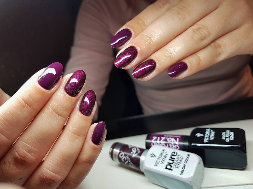 Victoria Vynn Pure Gel Polish | #130 Tawny Port