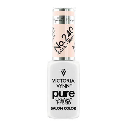 Victoria Vynn Pure Gel Polish | #240 iconic Cream