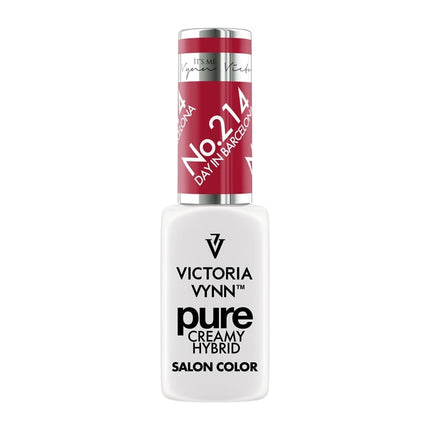 Victoria Vynn Pure Gel Polish | #214 Day In Barcelona