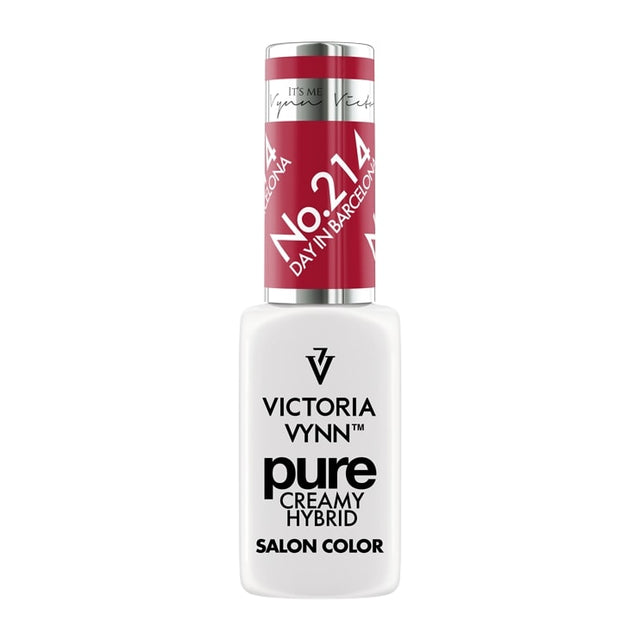 Victoria Vynn Pure Gel Polish | #214 Day In Barcelona