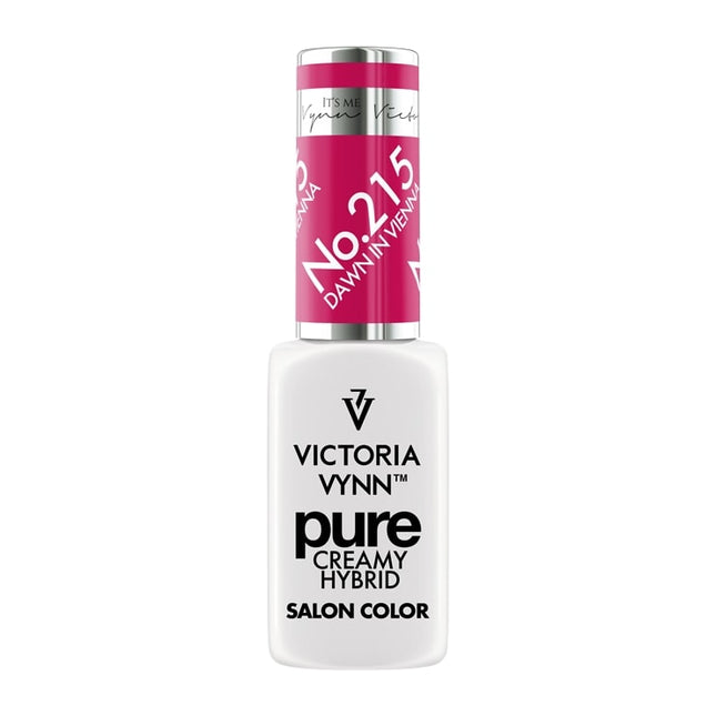 Victoria Vynn Pure Gel Polish | #215 Dawn In Vienna - Please note: expiration date (almost) expired