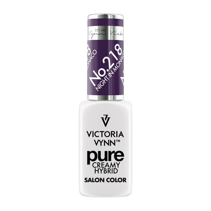 Victoria Vynn Pure Gel Polish | #218 Night In Monaco