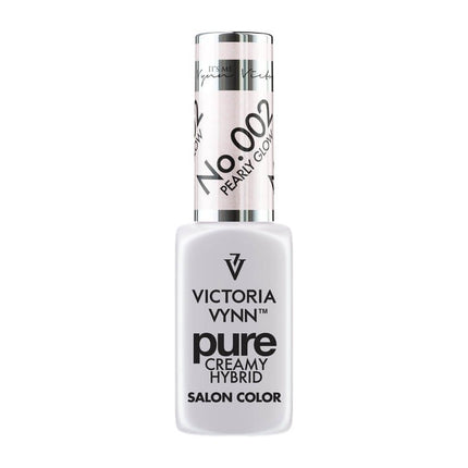 Victoria Vynn Pure Gel Polish | #002 Pearly Glow