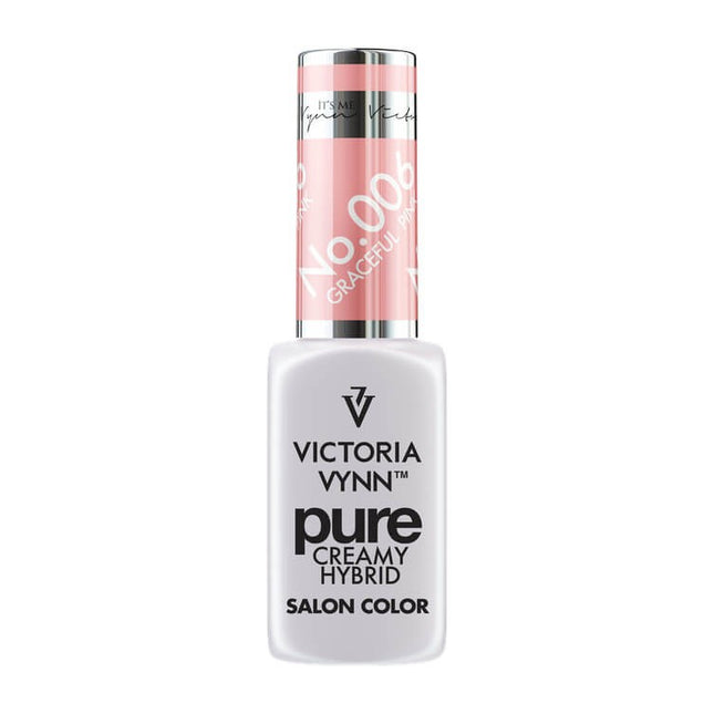 Victoria Vynn Pure Gel Polish | #006 Graceful Pink