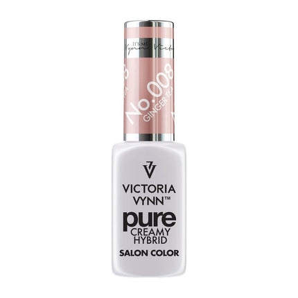 Victoria Vynn Pure Gel Polish | #008 Ginger Tea