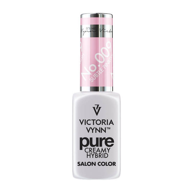 Victoria Vynn Pure Gel Polish | #009 Subtle Pinkish