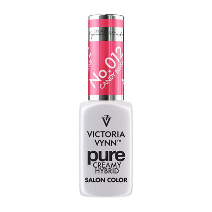 Victoria Vynn Pure Gel Polish | #012 Candy Blush
