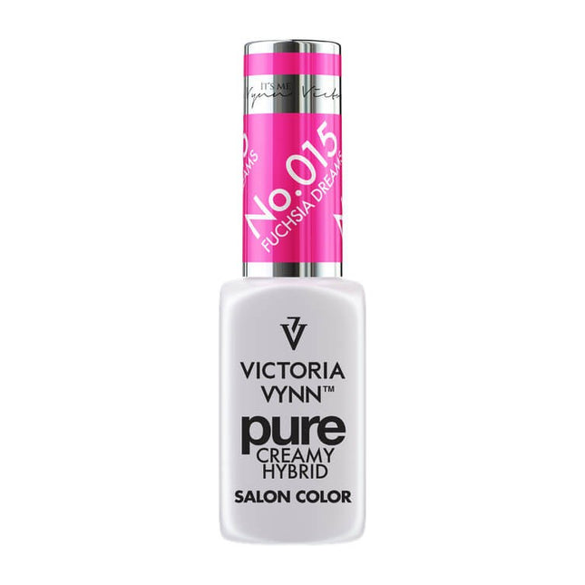 Victoria Vynn Pure Gel Polish | #015 Fuksjowe sny