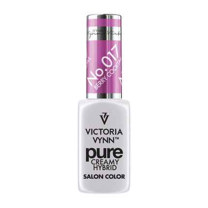 Victoria Vynn Pure Gel Polish | #017 Berry Cocktail