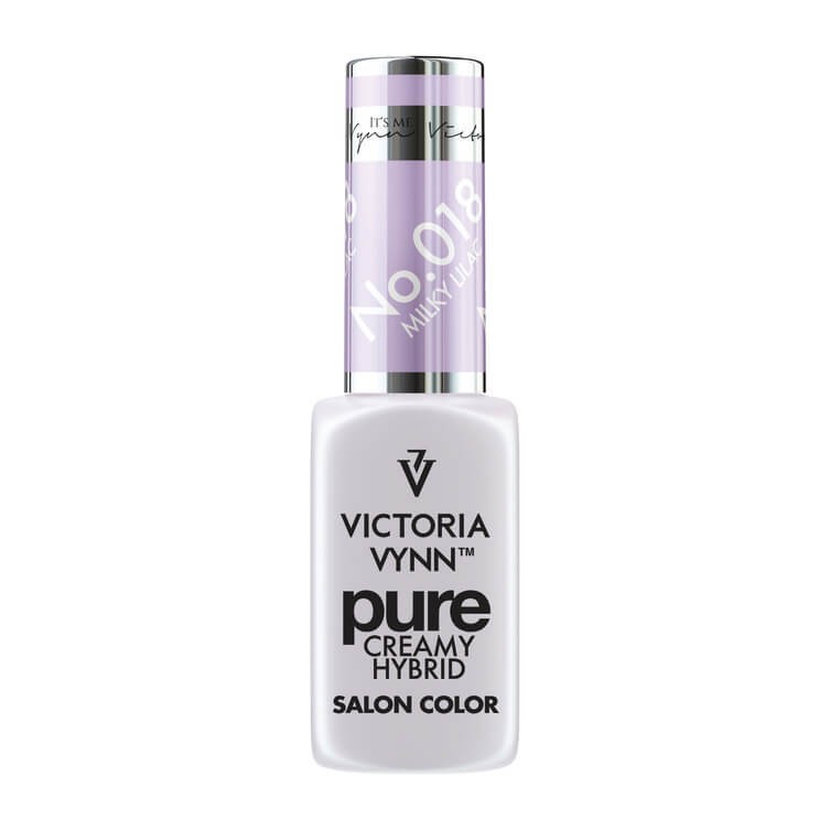 Victoria Vynn Pure Gel Polish | #018 Milky Lilac