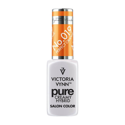 Victoria Vynn Pure Gel Polish | #019 Perfect Orange