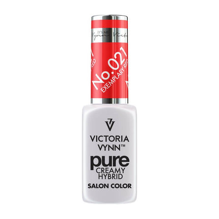Victoria Vynn Pure Gel Polish | #021 Exemplary Red