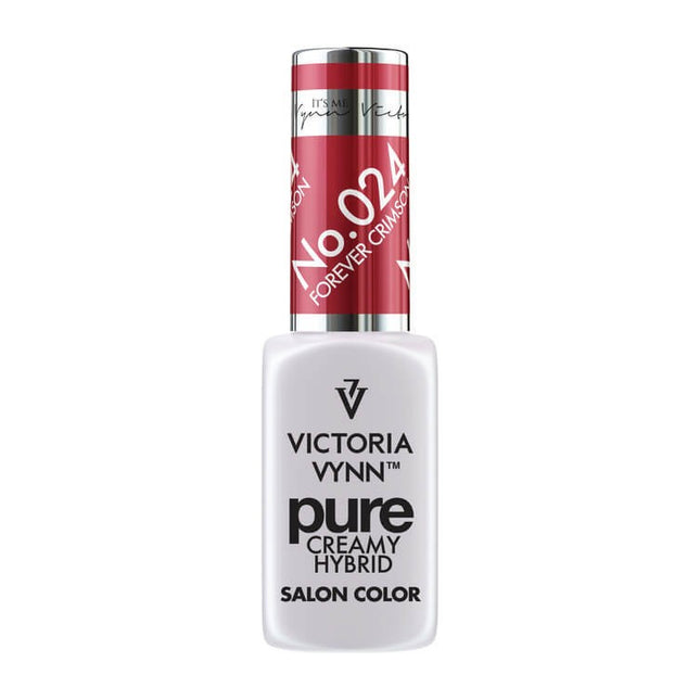 Victoria Vynn Pure Gel Polish | #024 Forever Crimson