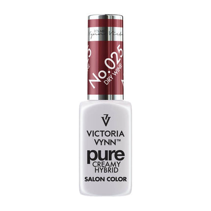 Victoria Vynn Pure Gel Polish | #025 Dry Wine