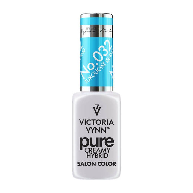 Victoria Vynn Pure Gel Polish | #032 Turquoise Island