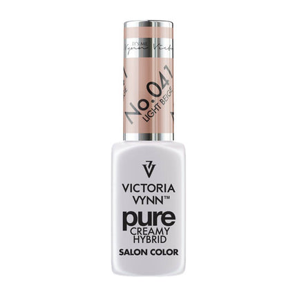 Victoria Vynn Pure Gel Polish | #041 Light Beige