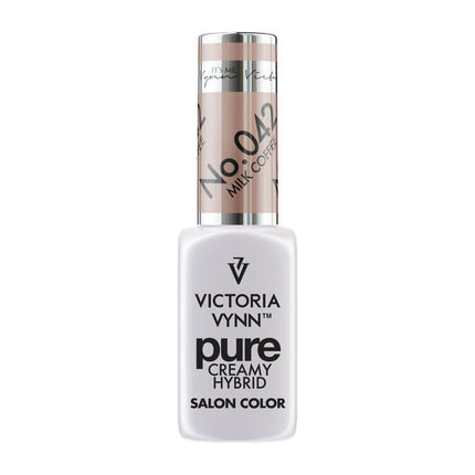 Victoria Vynn Pure Gel Polish | #042 Milk Coffee