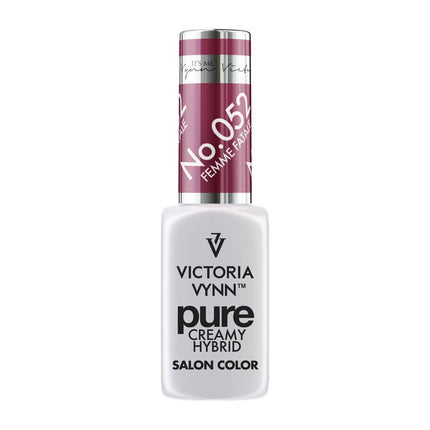 Victoria Vynn Pure Gel Polish | #052 Femme Fatale