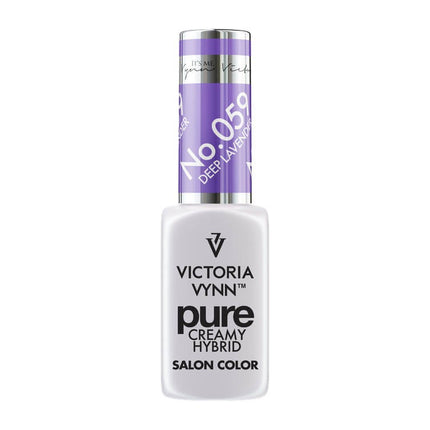 Victoria Vynn Pure Gel Polish | #059 Deep Lavender