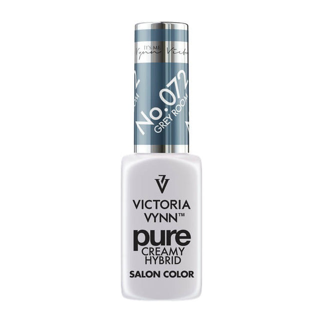 Victoria Vynn Pure Gel Polish | #072 Gray Room