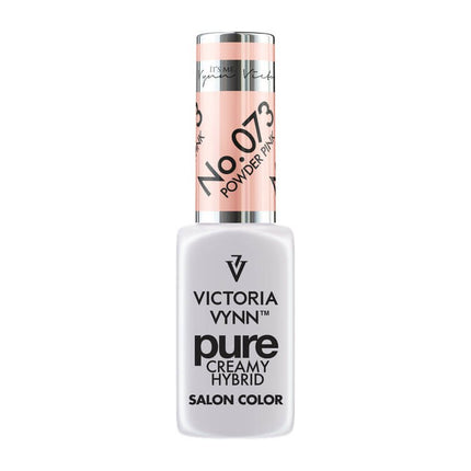 Victoria Vynn Pure Gel Polish | #073 Powder Pink