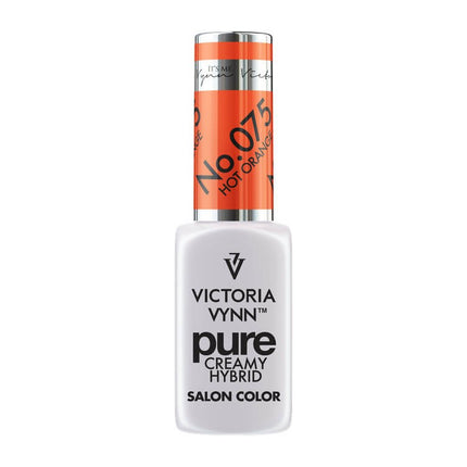 Victoria Vynn Pure Gel Polish | #075 Hot Orange