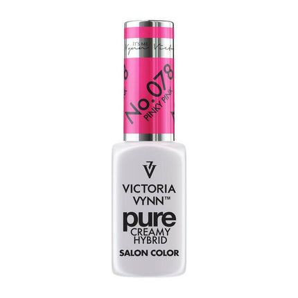 Victoria Vynn Pure Gel Polish | #078 Pinky Pink