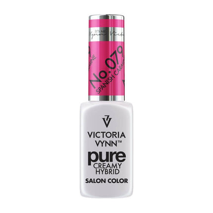 Victoria Vynn Pure Gel Polish | #079 Spanish Carmine
