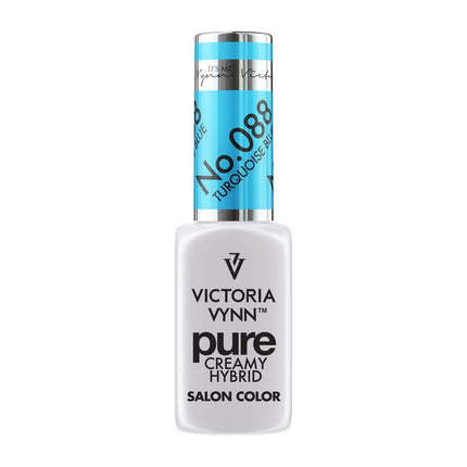 Victoria Vynn Pure Gel Polish | #088 Turquoise Blue