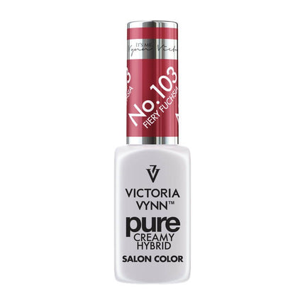Victoria Vynn Pure Gel Polish | #103 Fiery Fuchsia