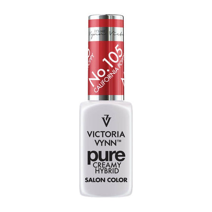 Victoria Vynn Pure Gel Polish | #105 California Poppy