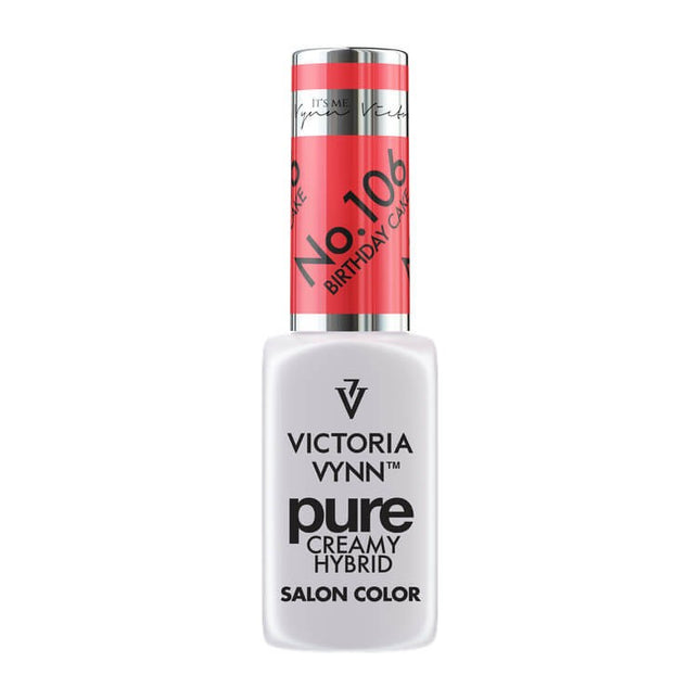 Victoria Vynn Pure Gel Polish | #106 Tort Urodzinowy