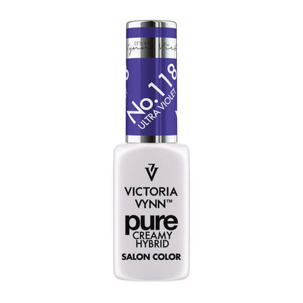 Victoria Vynn Pure Gel Polish | #118 Ultra Violet