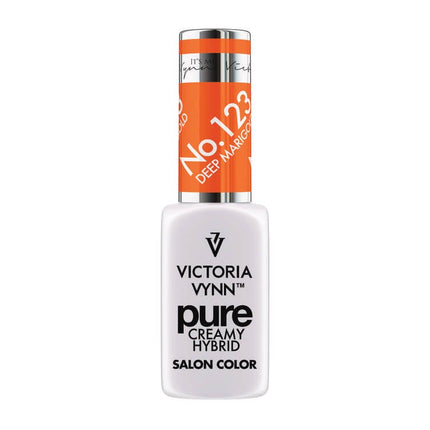 Victoria Vynn Pure Gel Polish | #123 Deep Marigold