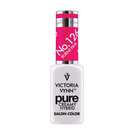 Victoria Vynn Pure Gel Polish | #126 Burnt Pink