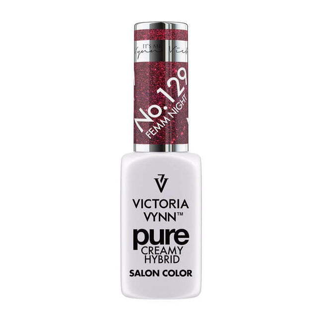 Victoria Vynn Pure Gel Polish | #129 Femm Night