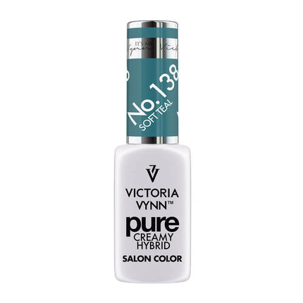 Victoria Vynn Pure Gel Polish | #138 Soft Teal