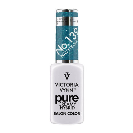 Victoria Vynn Pure Gel Polish | #139 Navy Peony