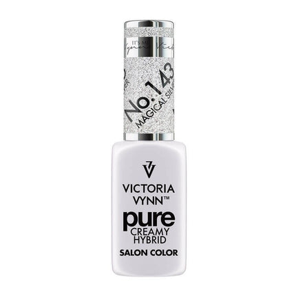 Victoria Vynn Pure Gel Polish | #143 Magical Silver