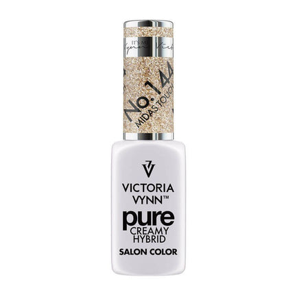 Victoria Vynn Pure Gel Polish | #144 Midas Touch